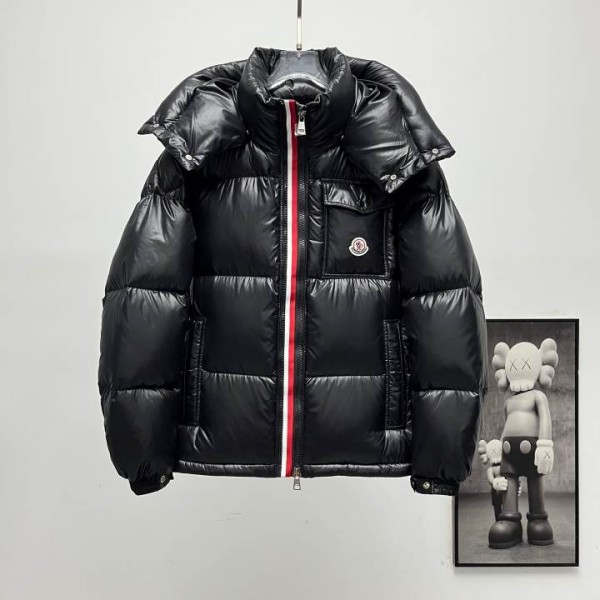 Moncler1003 몽클레어 솟 패딩  블랙