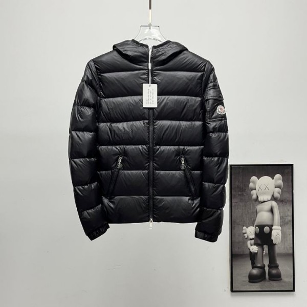 Moncler1001  몽클레어 솟 패딩 여성 블랙 