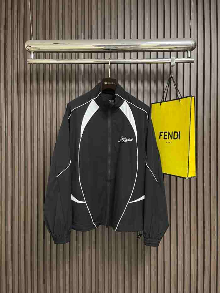 ACNE STUDIOS2001 아크네 스튜디오 자켓  블랙