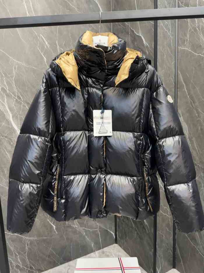 Moncler1034 몽클레어 패딩 여성 블랙 