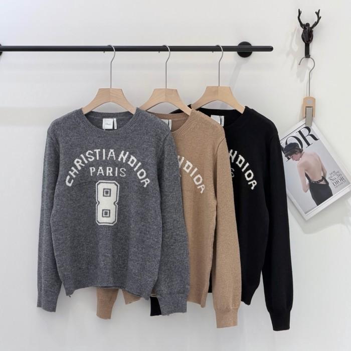 DIOR2020 디올 울혼방 상의  카키/회색/블랙